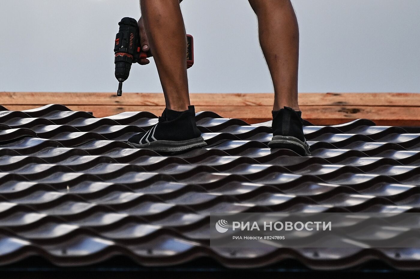 Восстановление Волновахи