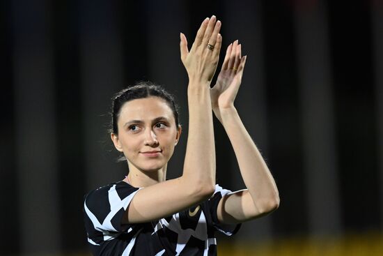 Легкая атлетика. Чемпионат России. Второй день