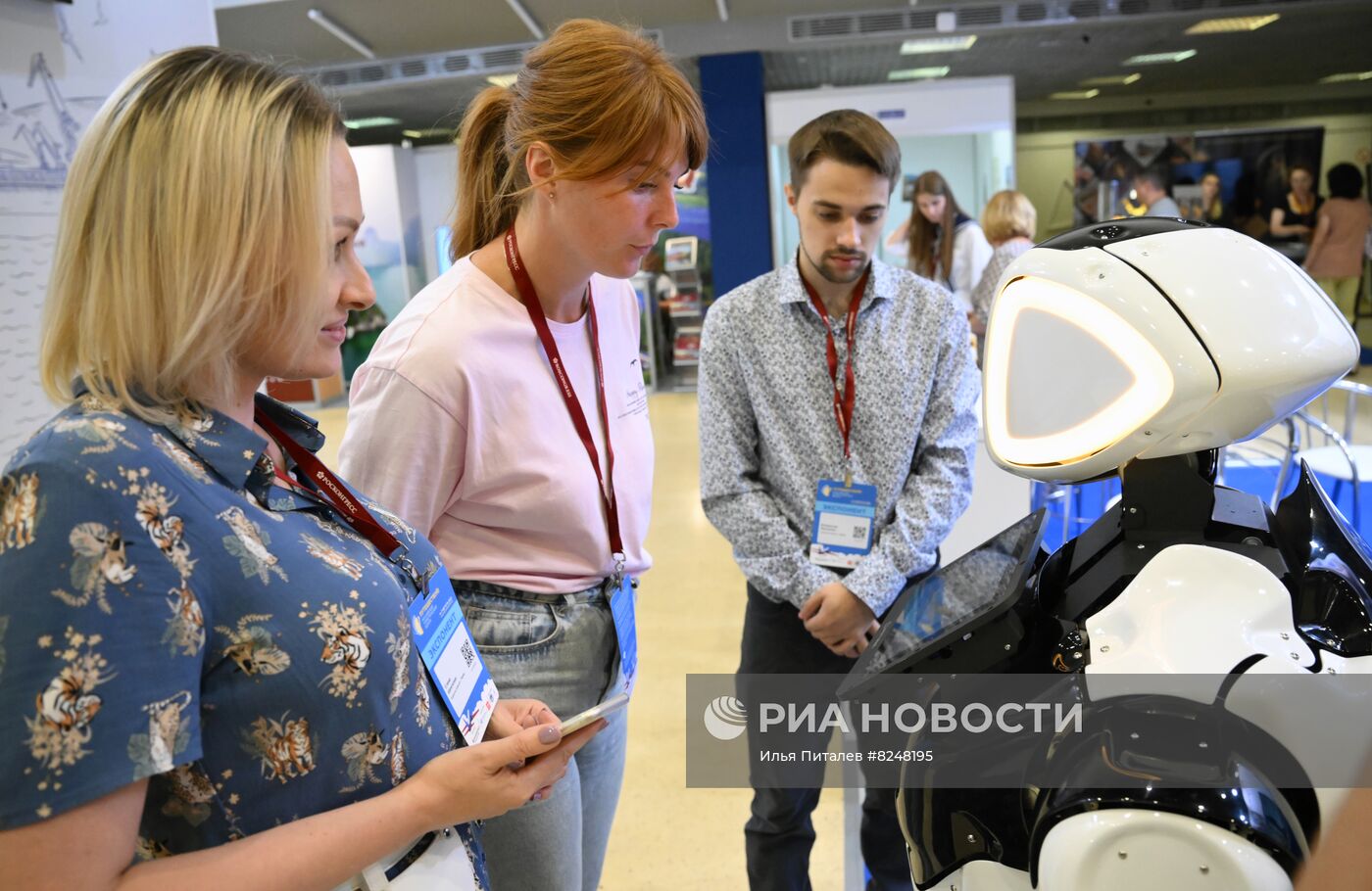 Российский туристический форум "Путешествуй!" 