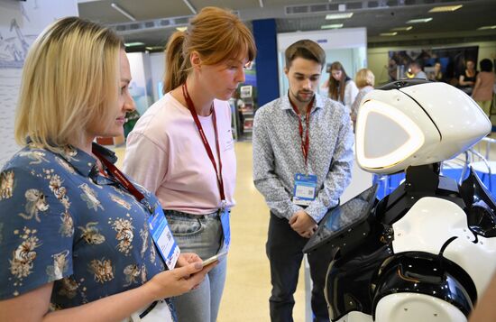 Российский туристический форум "Путешествуй!" 