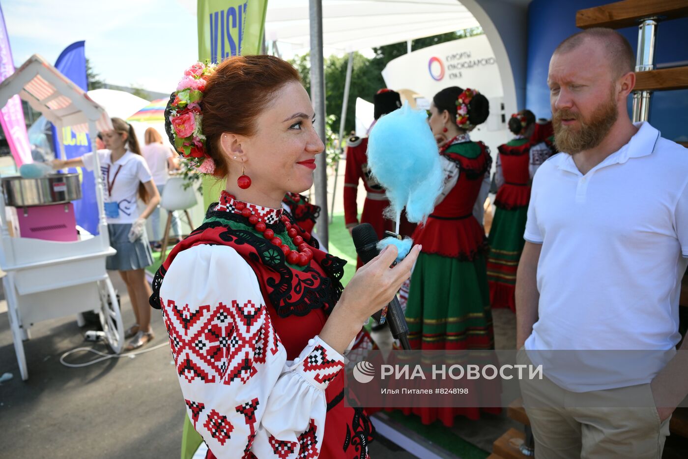 Российский туристический форум "Путешествуй!" 