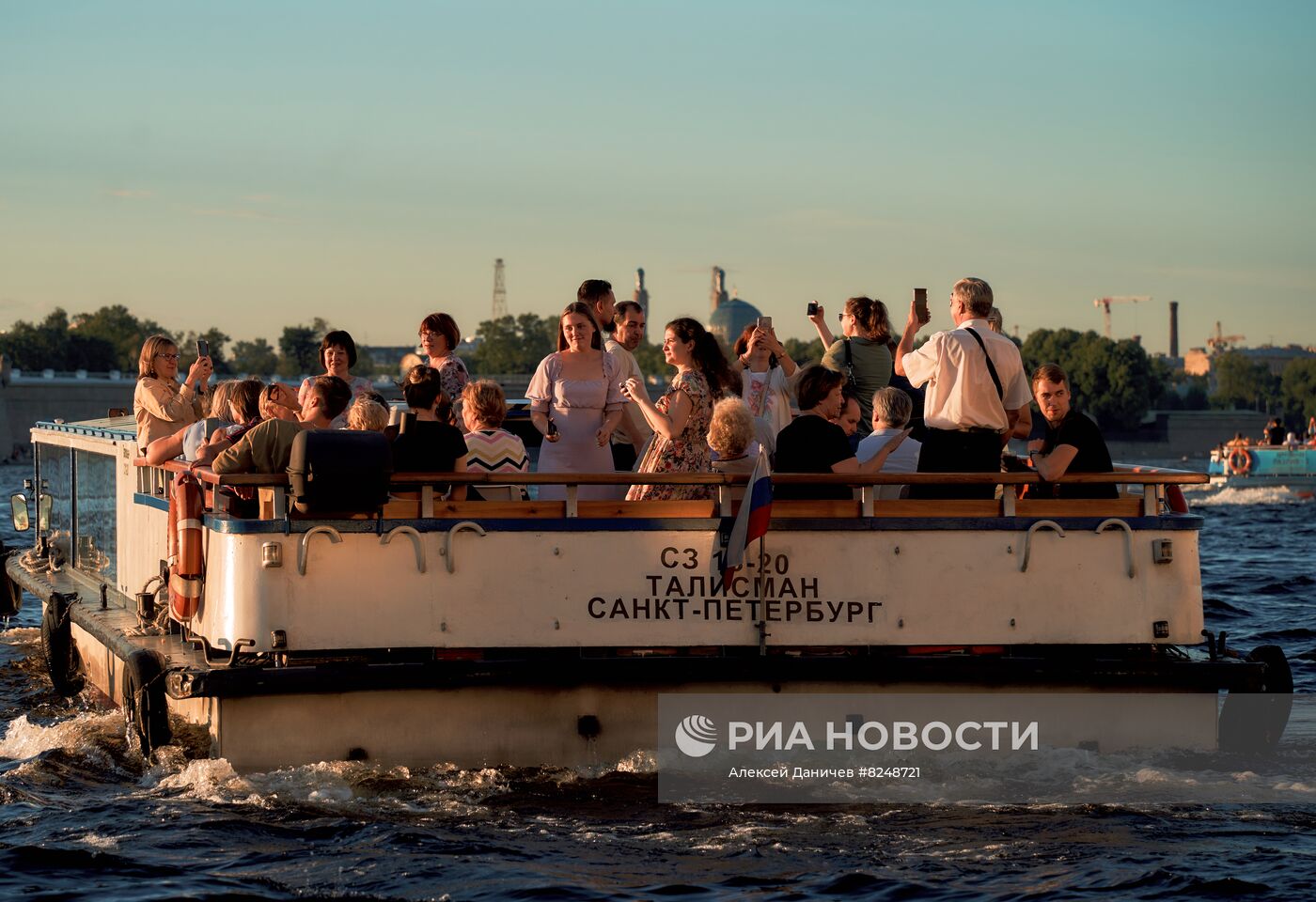 Повседневная жизнь в Санкт-Петербурге