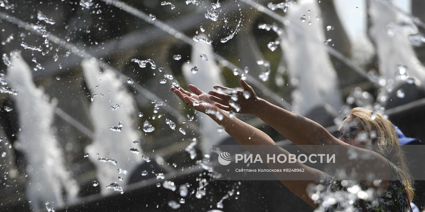 Повседневная жизнь в Москве