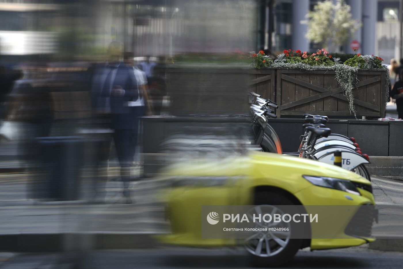 Повседневная жизнь в Москве