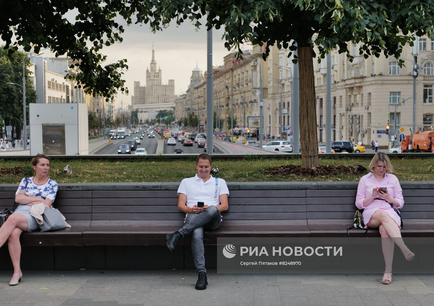 Повседневная жизнь в Москве