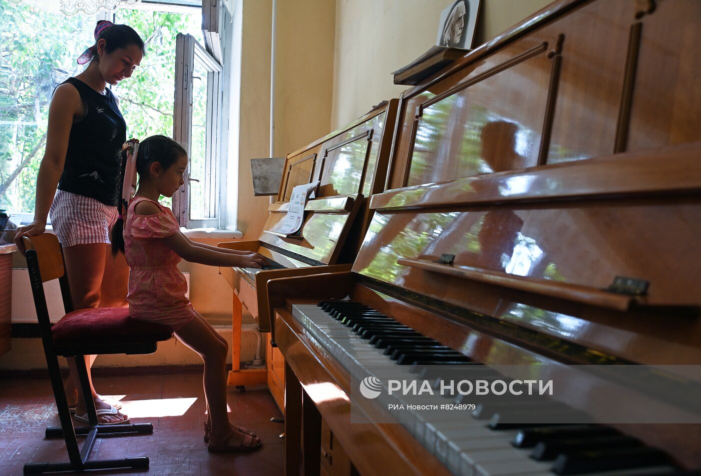 Подготовка к вступительным экзаменам в ДГМА им. С.С. Прокофьева в Мариуполе