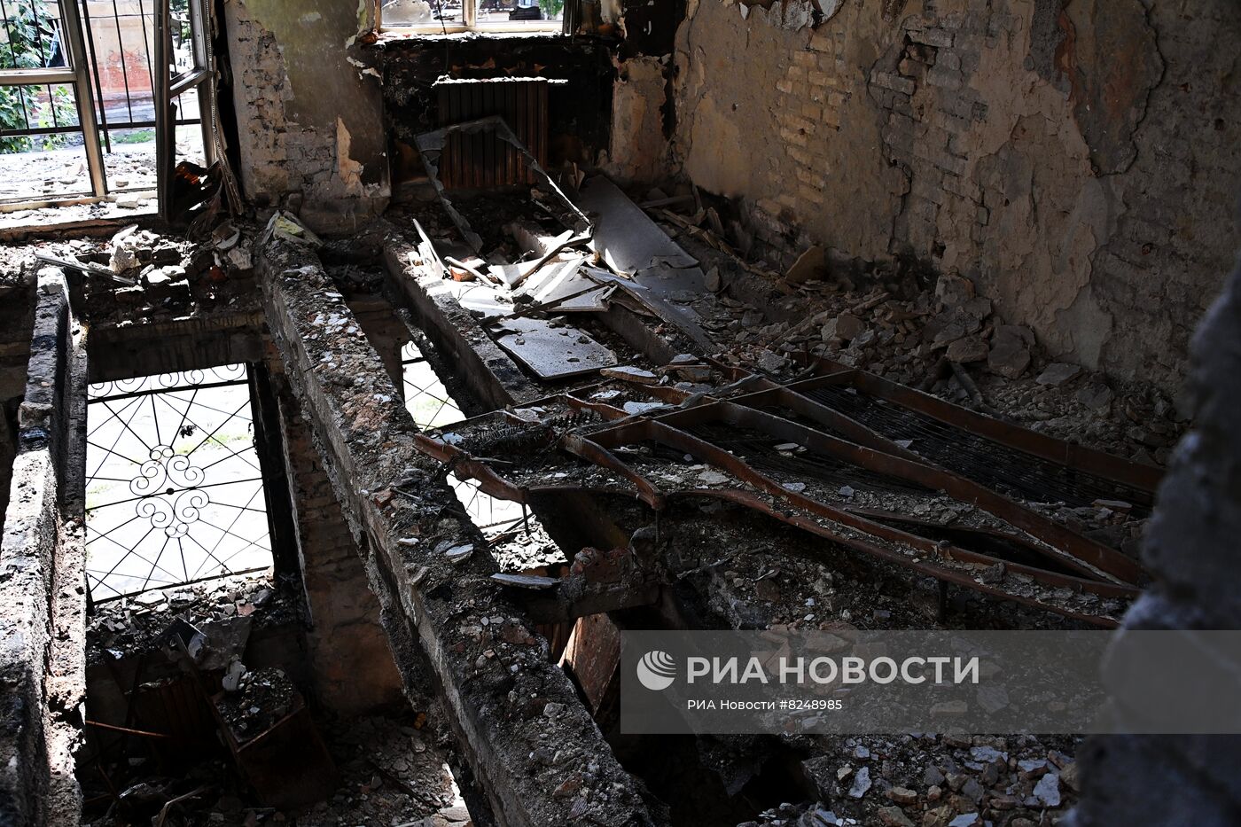 Подготовка к вступительным экзаменам в ДГМА им. С.С. Прокофьева в Мариуполе