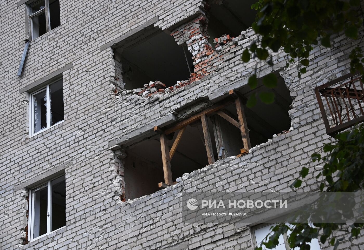 Подготовка к вступительным экзаменам в ДГМА им. С.С. Прокофьева в Мариуполе