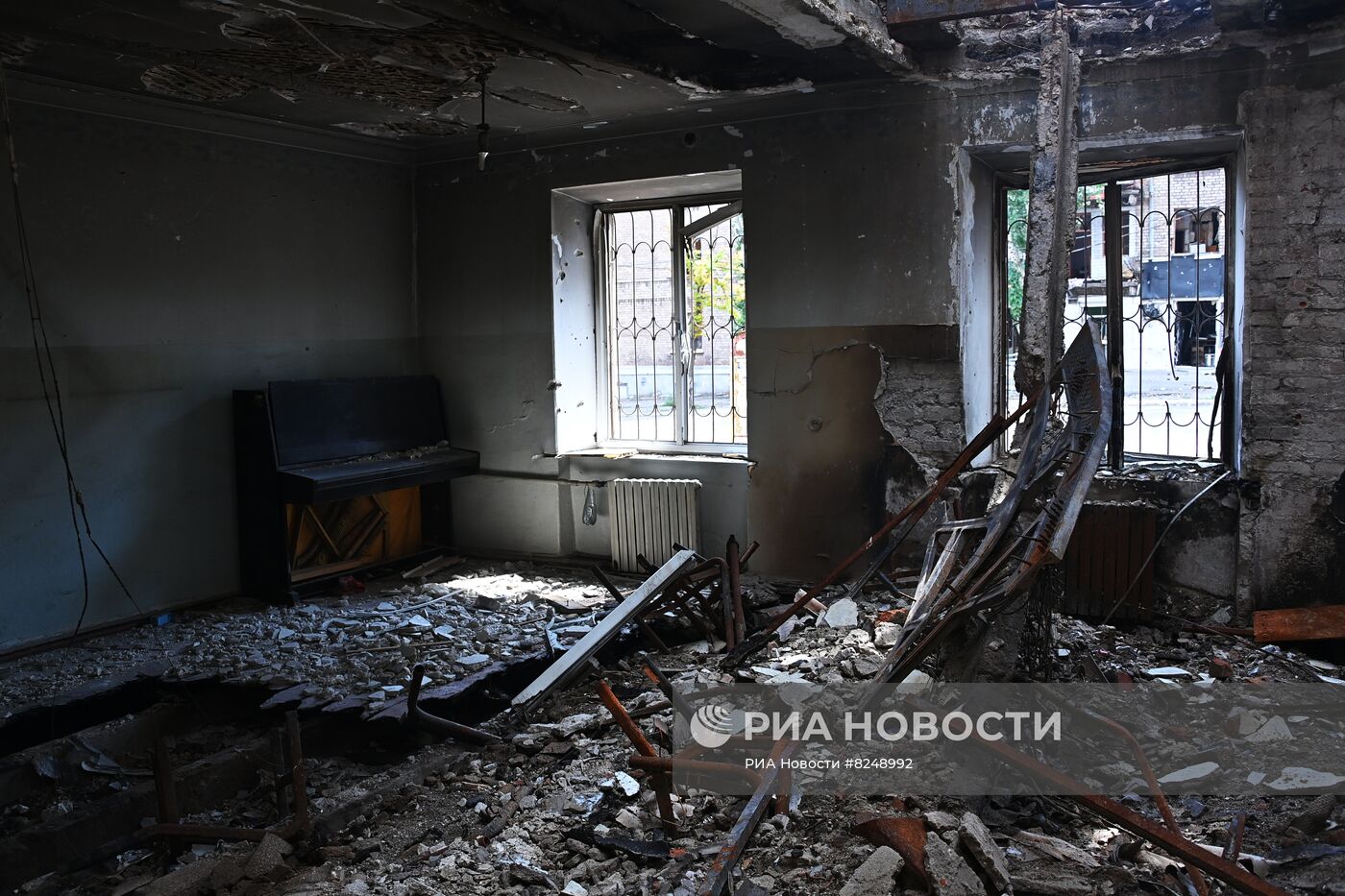 Подготовка к вступительным экзаменам в ДГМА им. С.С. Прокофьева в Мариуполе