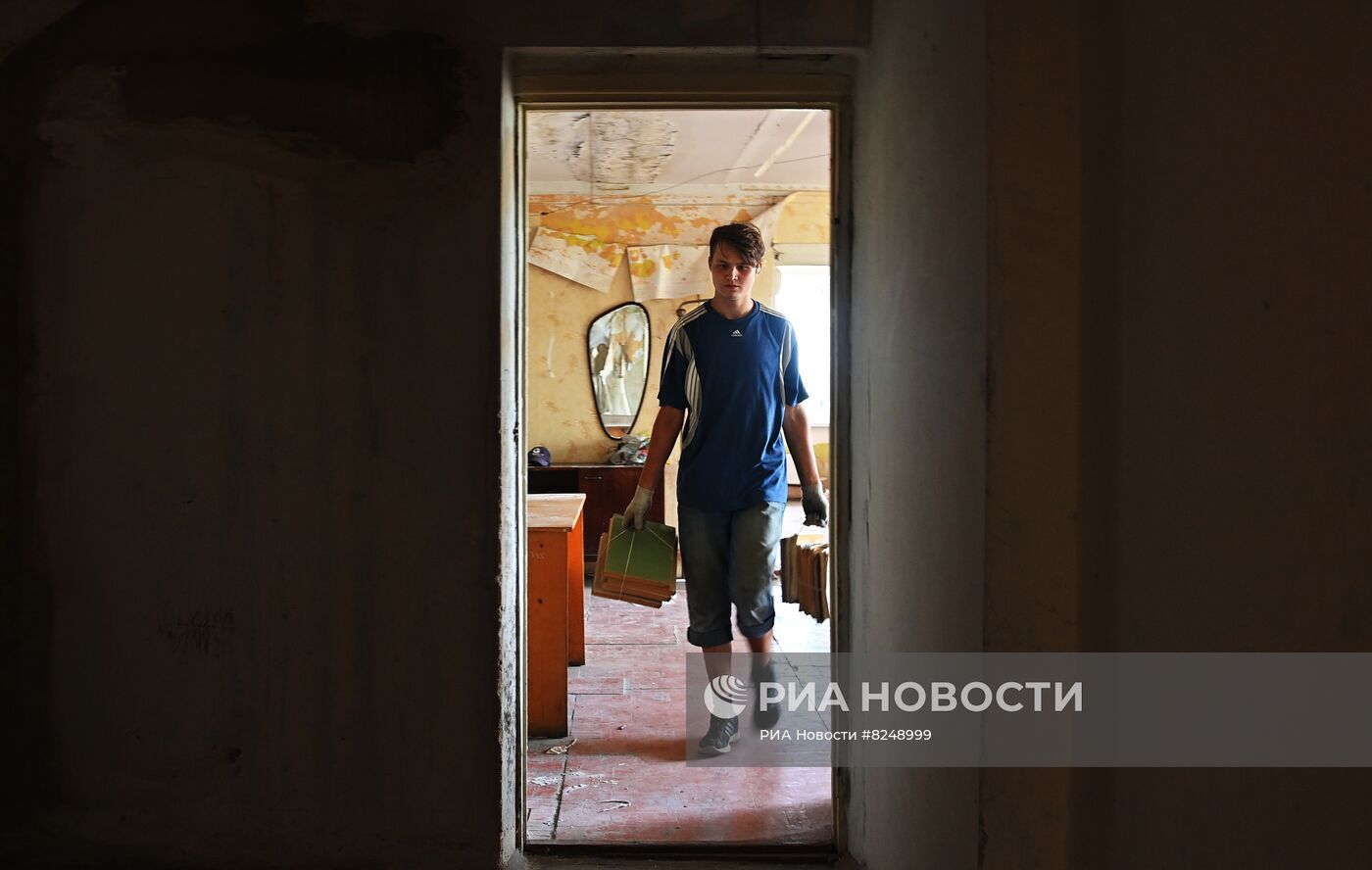 Подготовка к вступительным экзаменам в ДГМА им. С.С. Прокофьева в Мариуполе