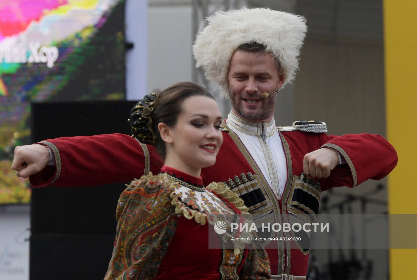 Фестиваль тайской культуры в Москве