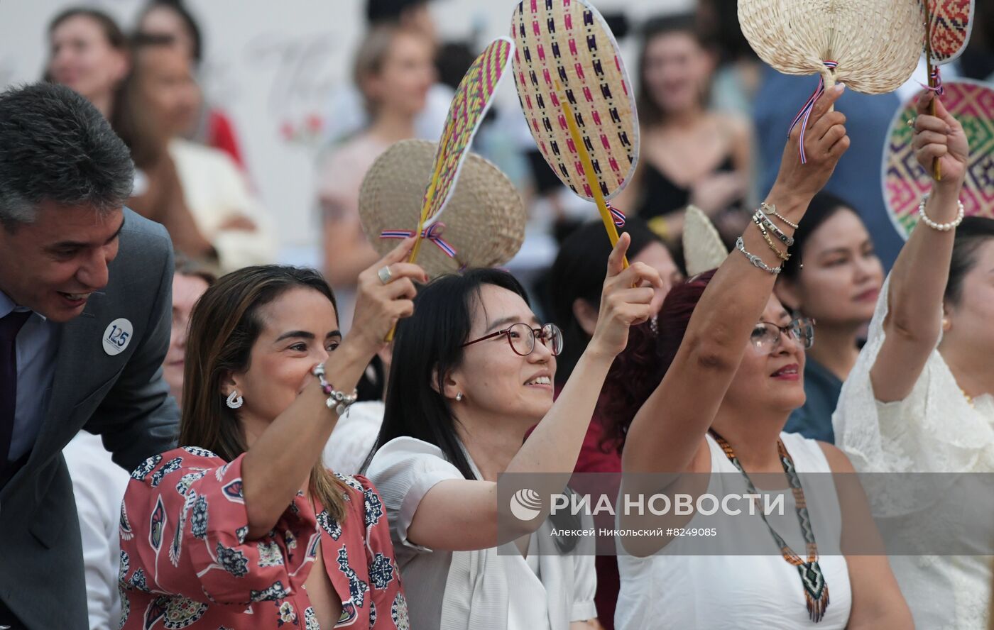 Фестиваль тайской культуры в Москве