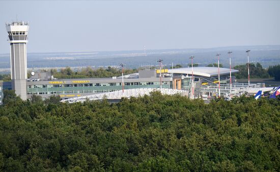 Аэропорт Казани