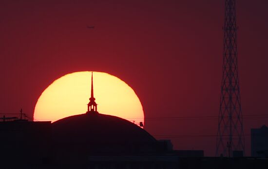 Виды Москвы