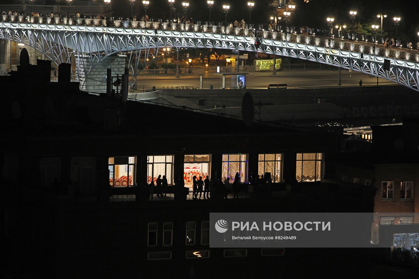 Виды Москвы