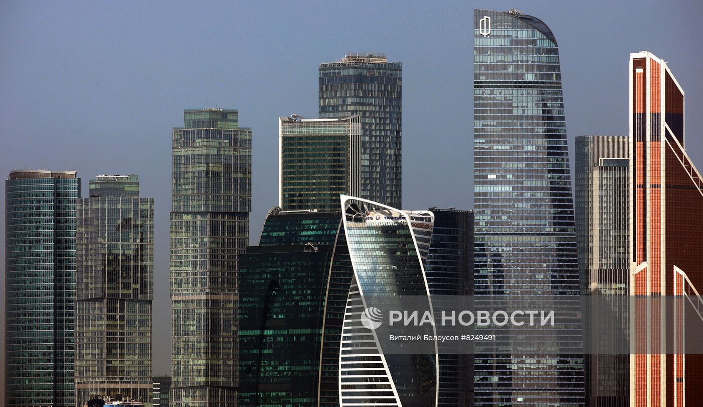 Виды Москвы