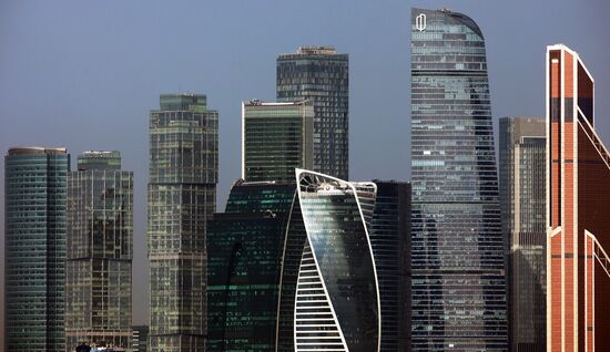 Виды Москвы