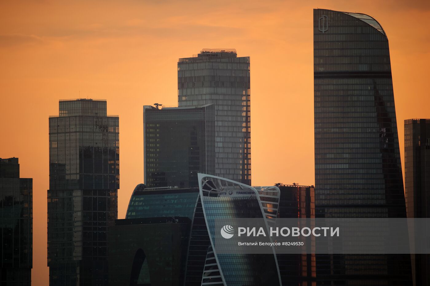 Виды Москвы