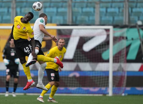 Футбол. РПЛ. Матч "Торпедо" - "Химки"