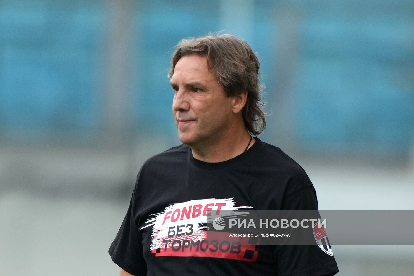 Футбол. РПЛ. Матч "Торпедо" - "Химки"