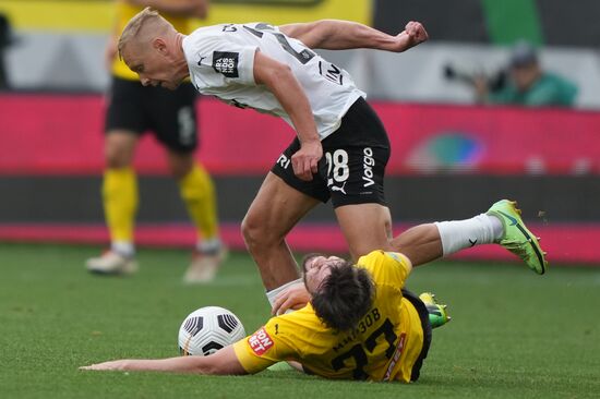 Футбол. РПЛ. Матч "Торпедо" - "Химки"