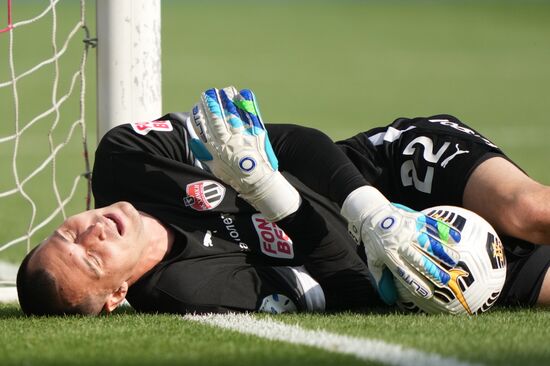 Футбол. РПЛ. Матч "Торпедо" - "Химки"