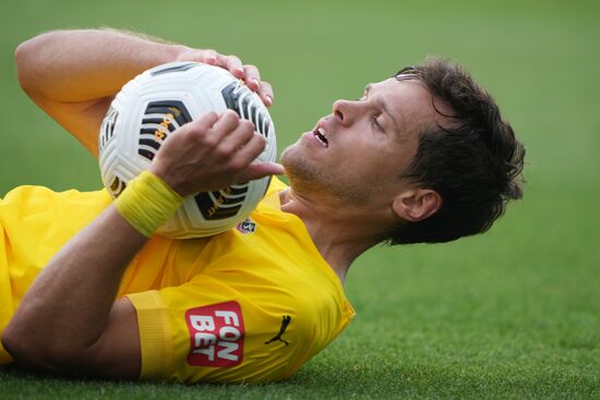 Футбол. РПЛ. Матч "Торпедо" - "Химки"