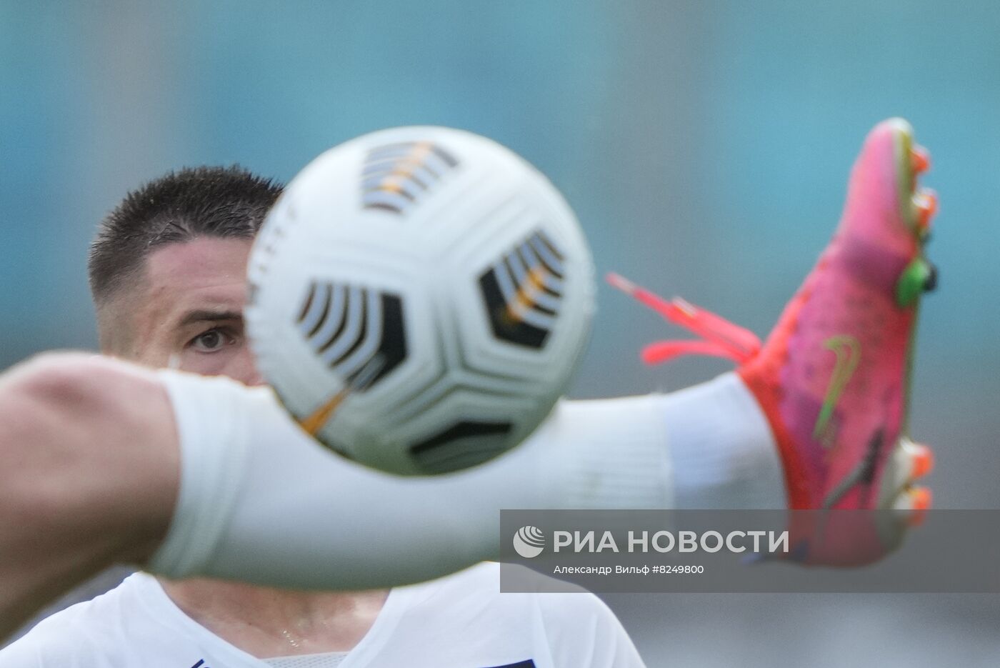 Футбол. РПЛ. Матч "Торпедо" - "Химки"