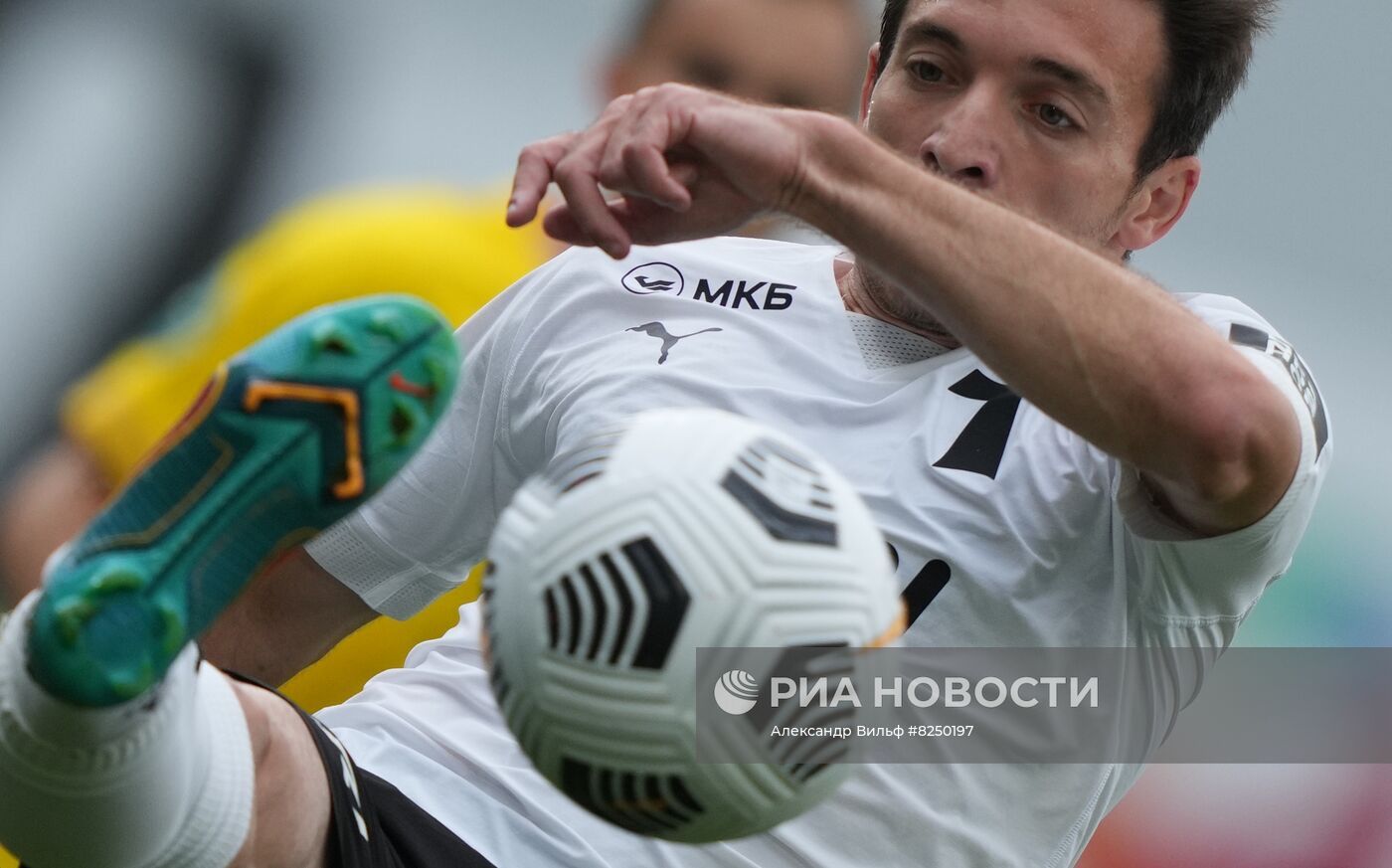 Футбол. РПЛ. Матч "Торпедо" - "Химки"