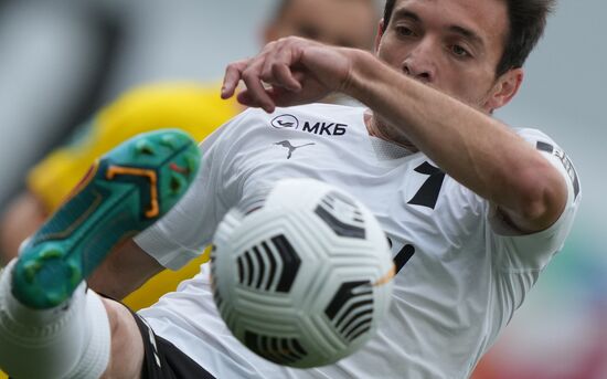 Футбол. РПЛ. Матч "Торпедо" - "Химки"