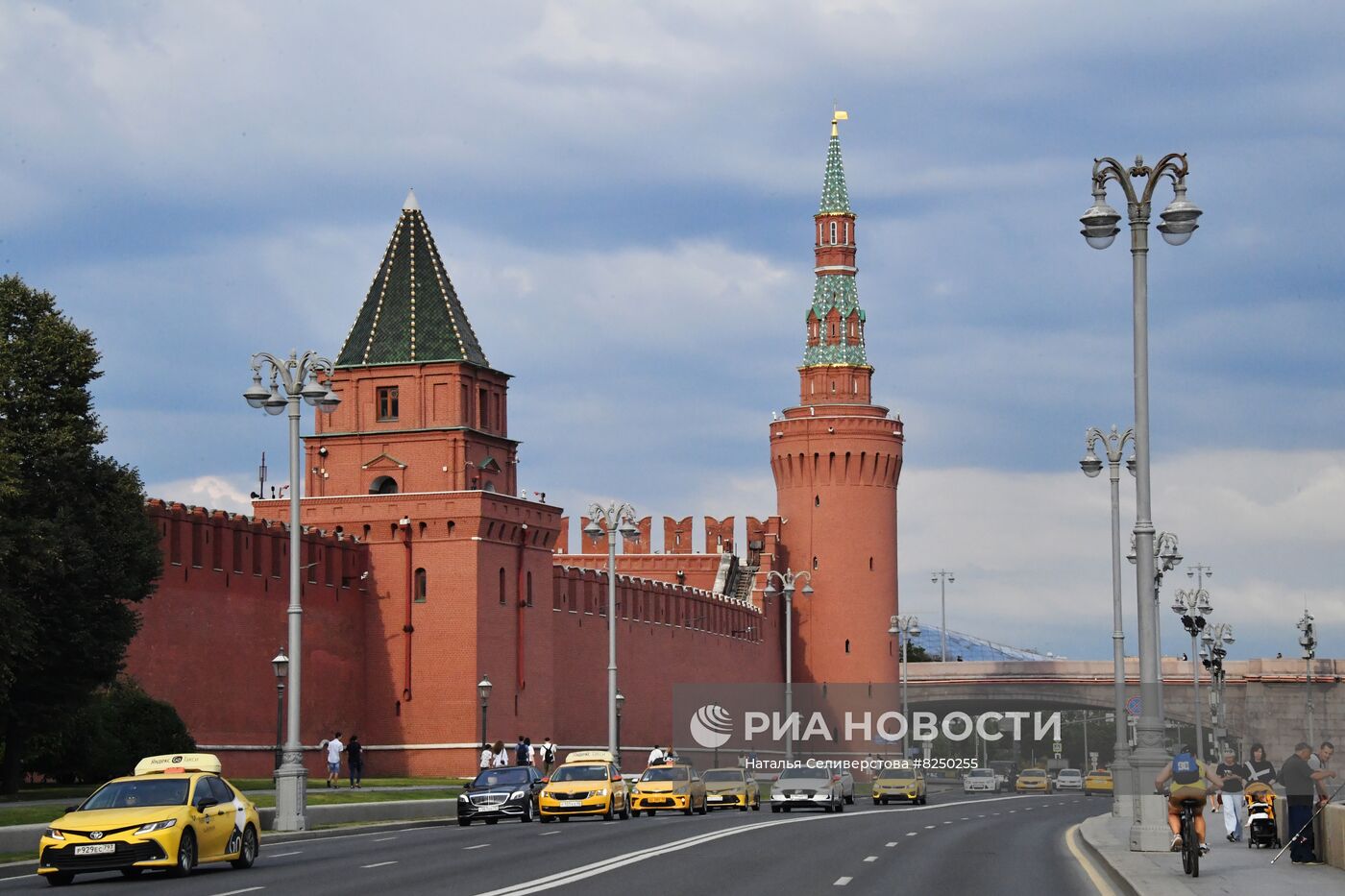 Московский Кремль