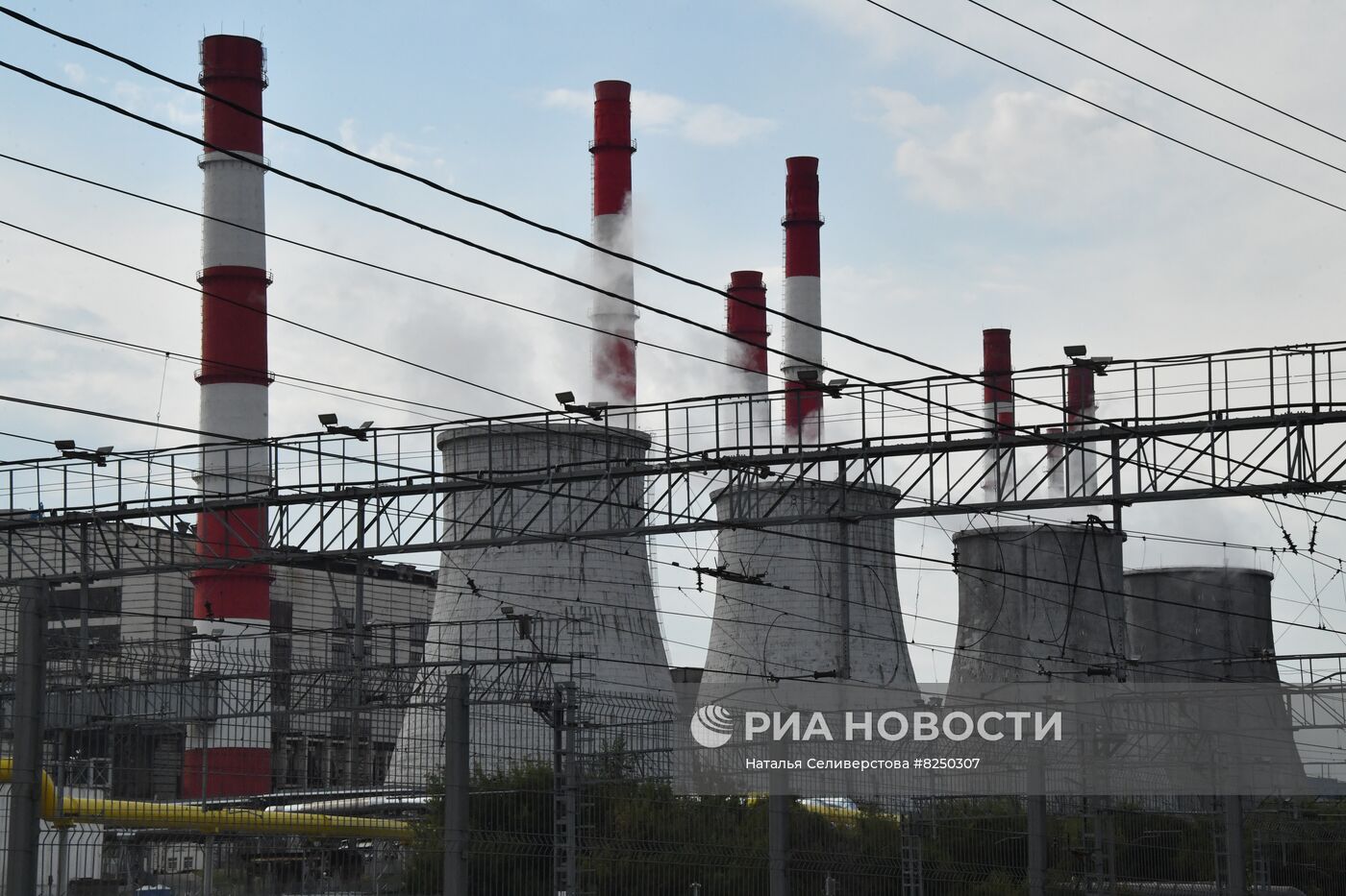 ТЭЦ-20 в Москве