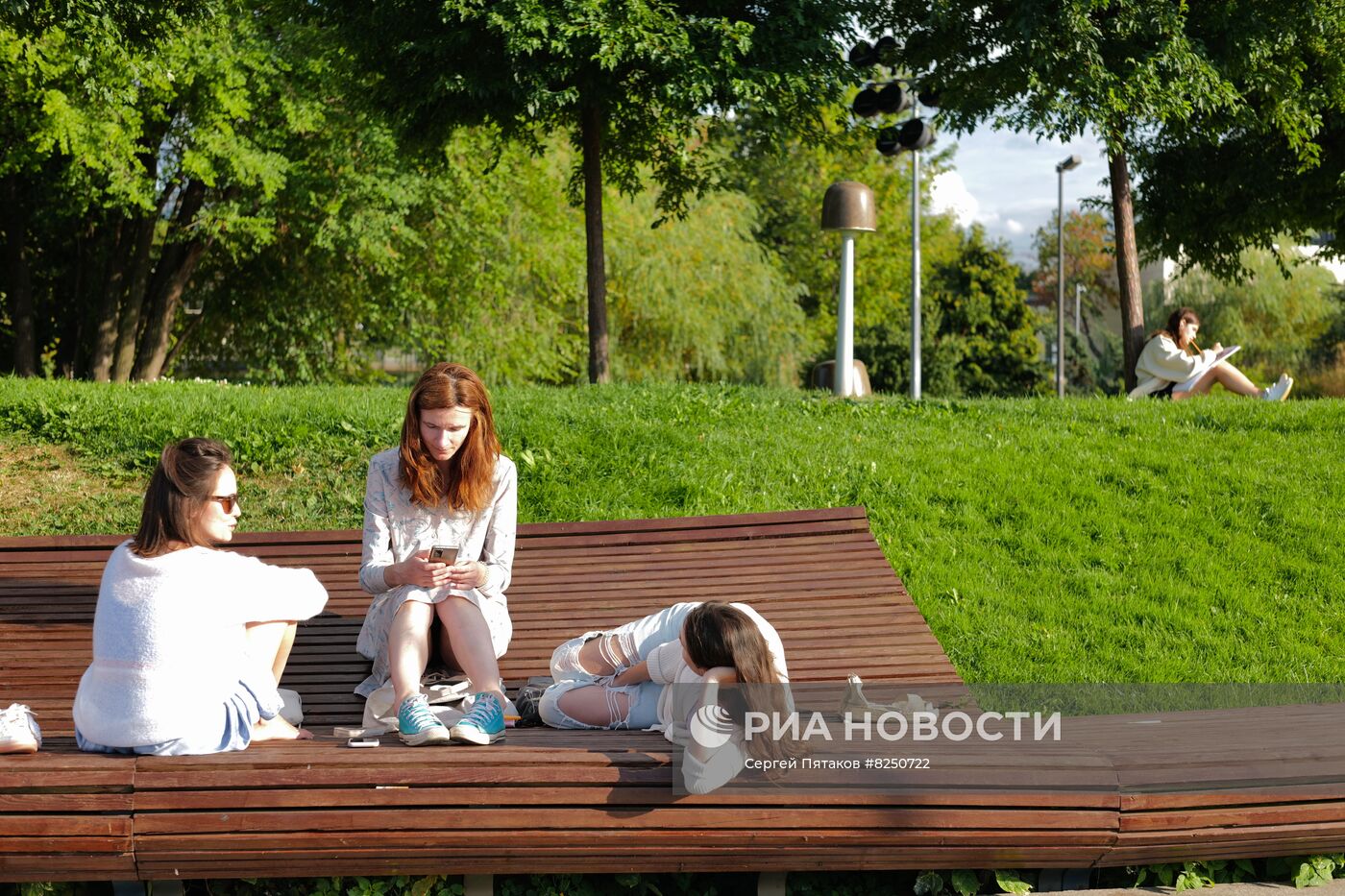 Повседневная жизнь в Москве