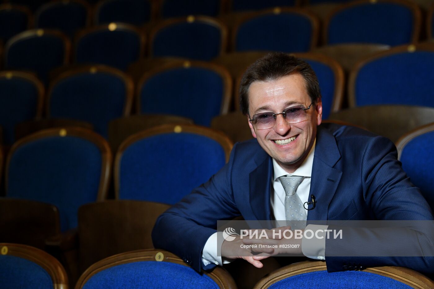 Сбор труппы Московского Губернского театра