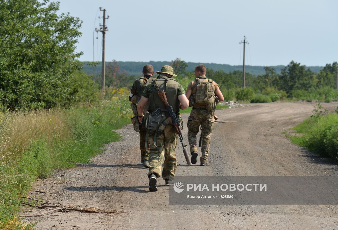 Разминирование села Избицкое в Харьковской области