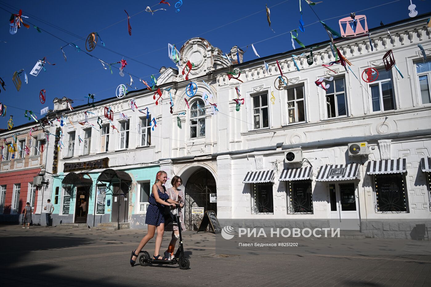 Города России. Елец | РИА Новости Медиабанк