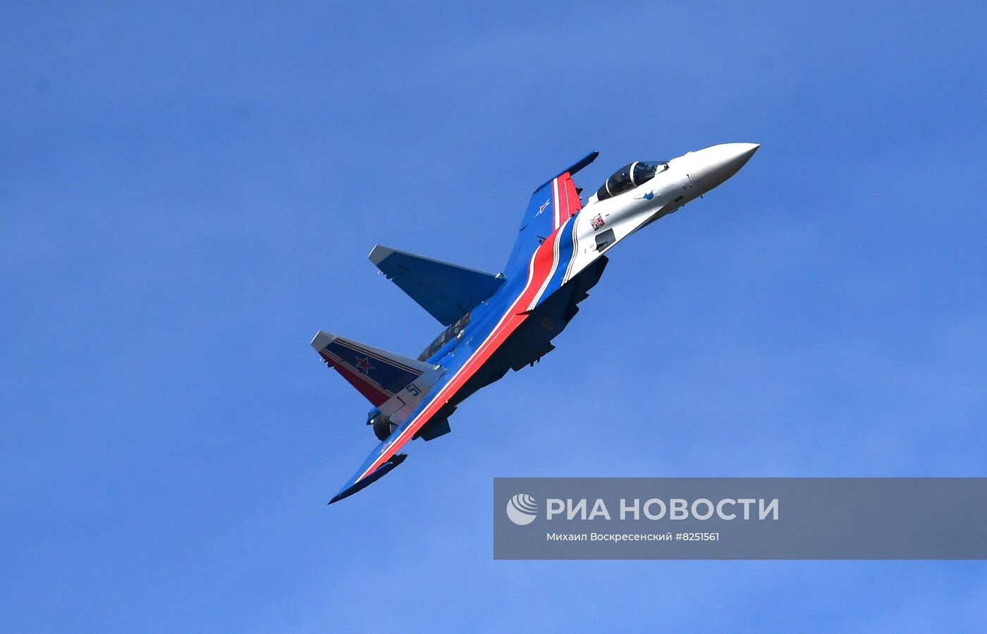 Праздничные мероприятия, посвященные 110-летию со дня образования ВВС