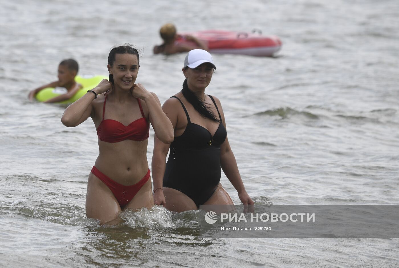 Повседневная жизнь в Мариуполе