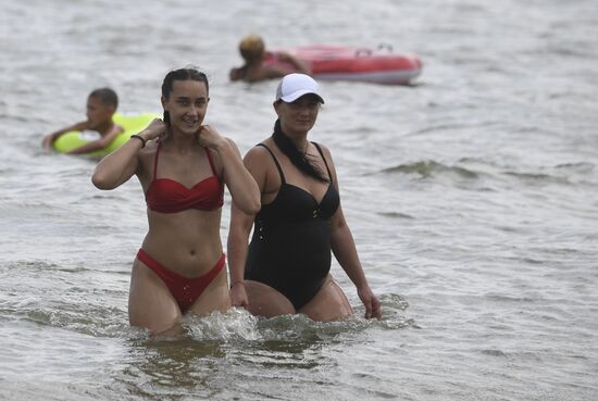 Повседневная жизнь в Мариуполе