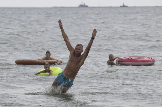 Повседневная жизнь в Мариуполе