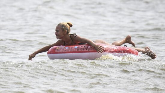 Повседневная жизнь в Мариуполе
