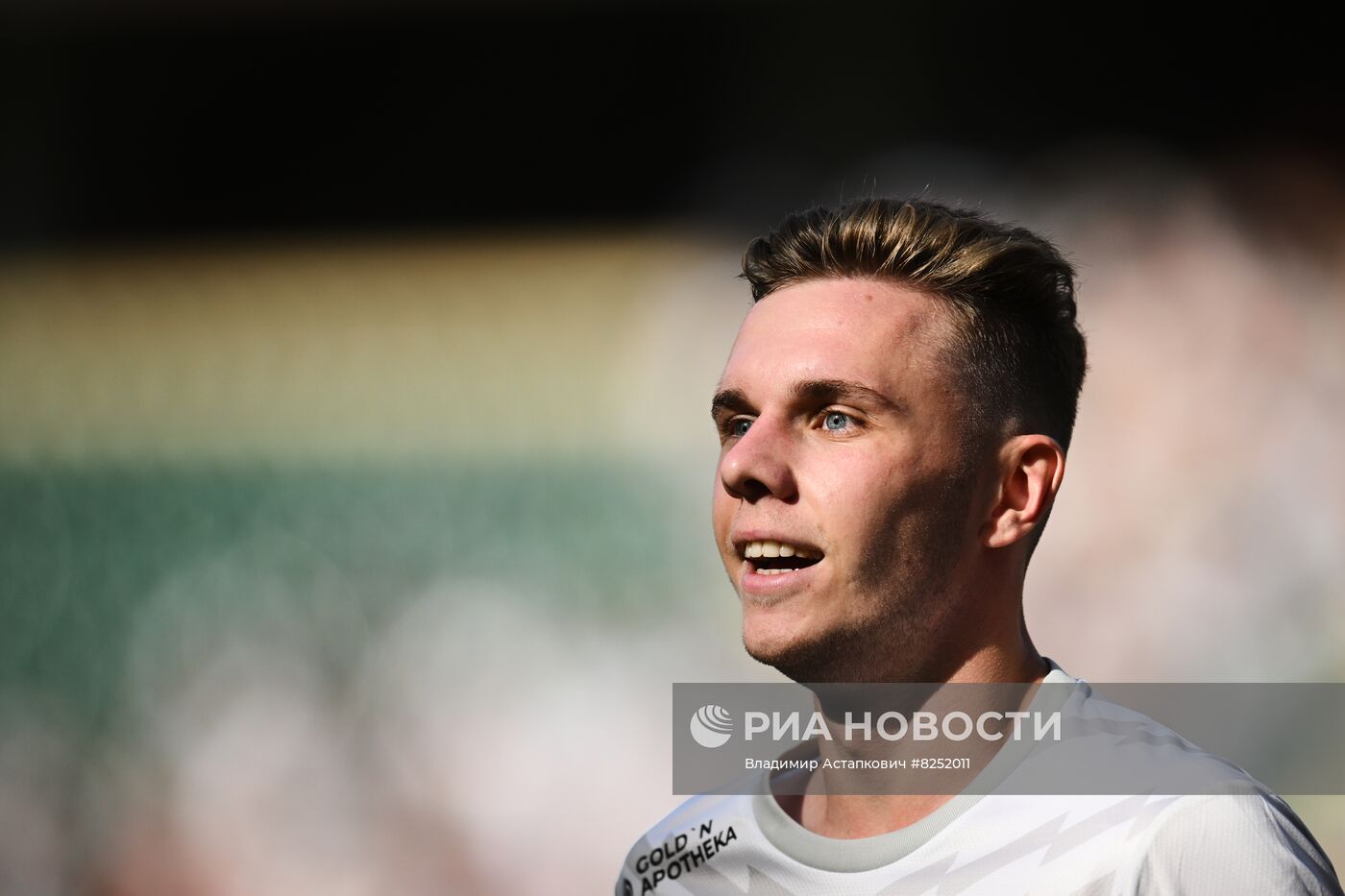 Футбол. РПЛ. Матч "Локомотив" - "Крылья Советов"