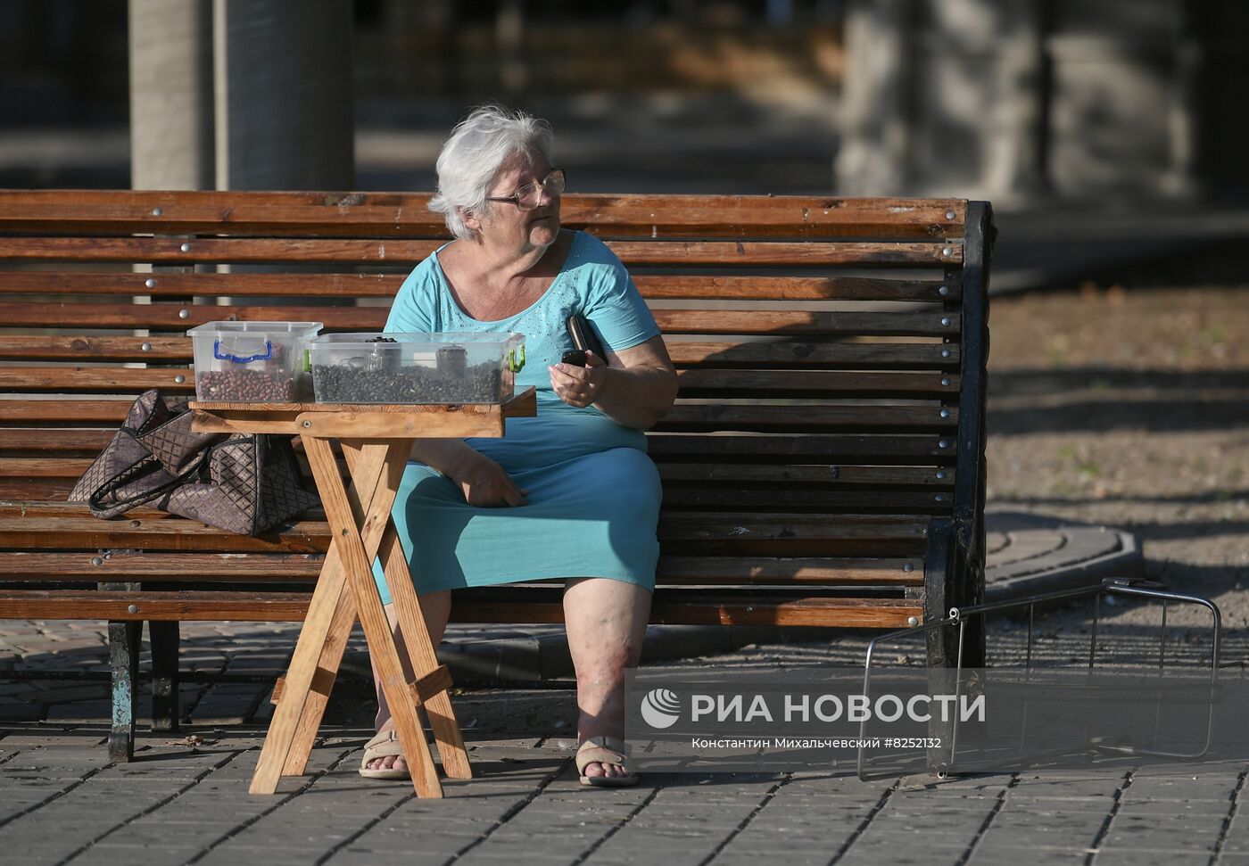 Повседневная жизнь в Мелитополе