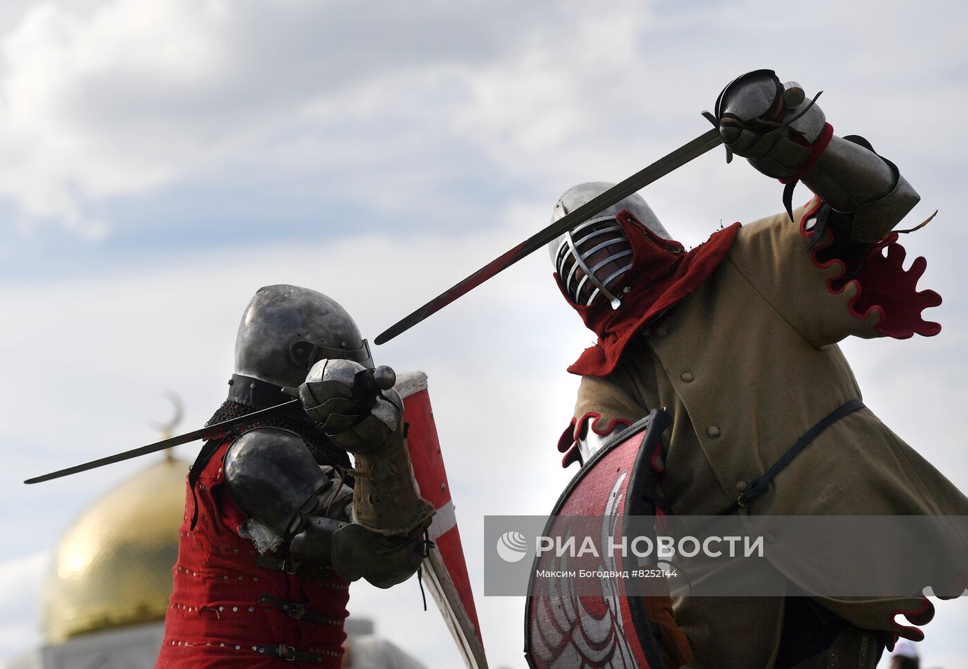 Фестиваль "Великий болгар" - 2022