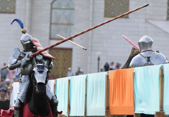 Фестиваль "Великий болгар" - 2022