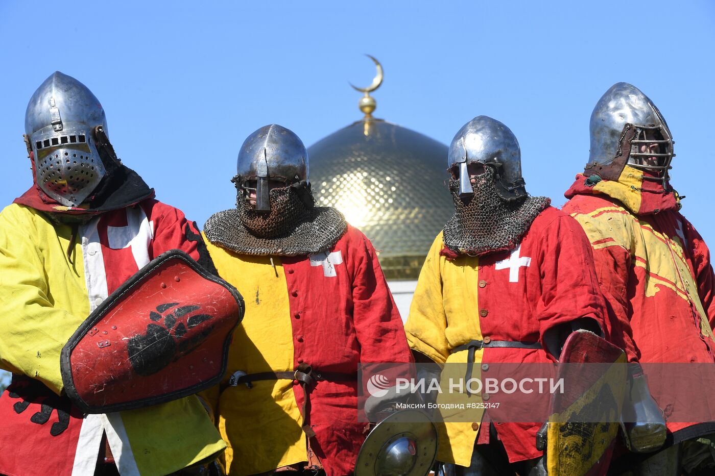 Фестиваль "Великий болгар" - 2022