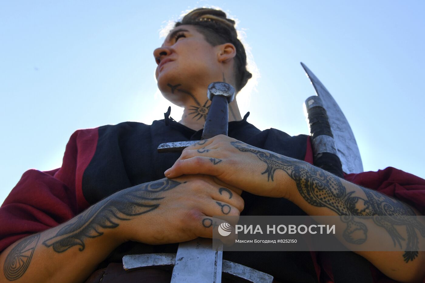 Фестиваль "Великий болгар" - 2022