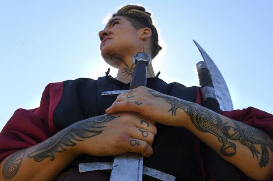 Фестиваль "Великий болгар" - 2022