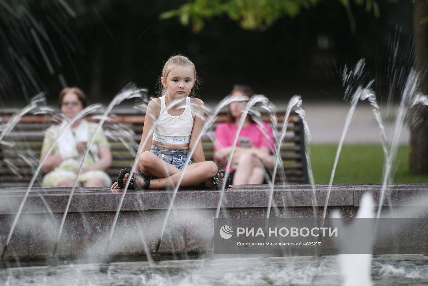 Повседневная жизнь в Мелитополе