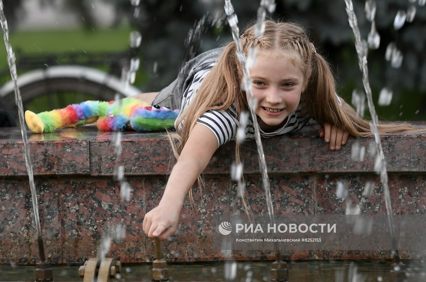 Повседневная жизнь в Мелитополе